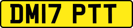 DM17PTT