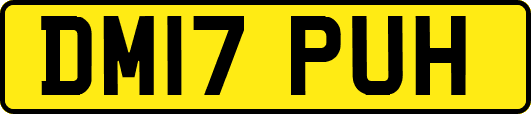 DM17PUH