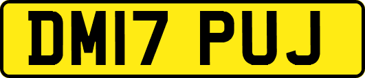 DM17PUJ