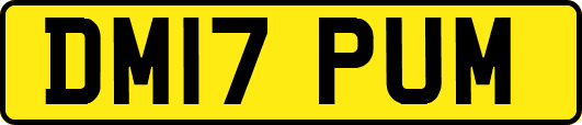 DM17PUM