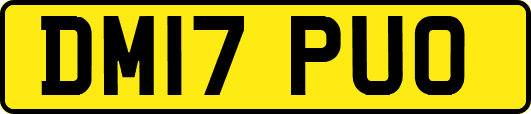 DM17PUO