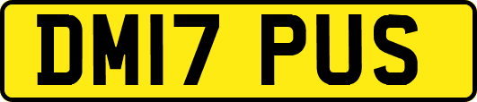 DM17PUS