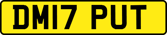 DM17PUT