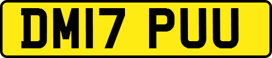 DM17PUU