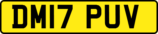 DM17PUV