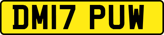 DM17PUW