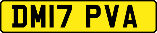 DM17PVA