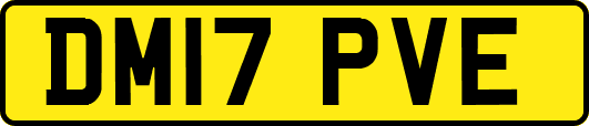 DM17PVE