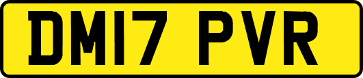DM17PVR