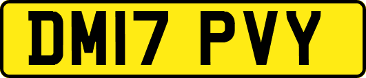 DM17PVY