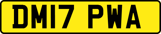 DM17PWA
