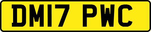 DM17PWC