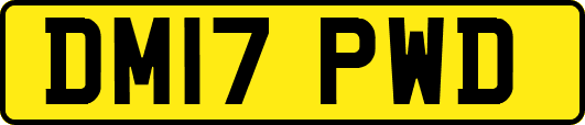 DM17PWD