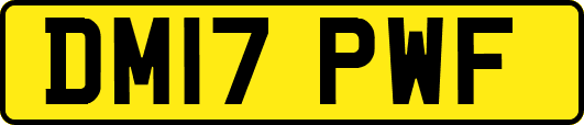 DM17PWF