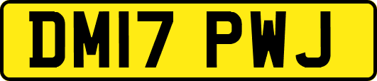 DM17PWJ