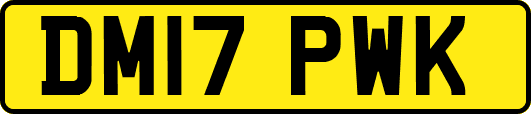 DM17PWK