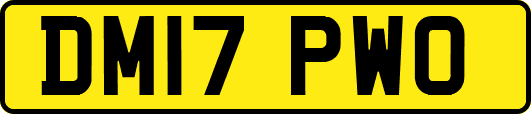 DM17PWO