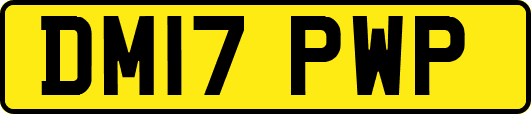 DM17PWP