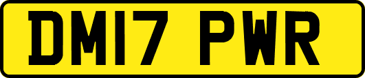 DM17PWR