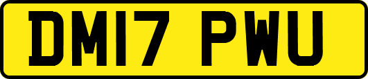 DM17PWU