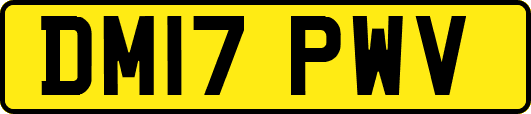 DM17PWV