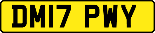 DM17PWY