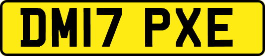 DM17PXE