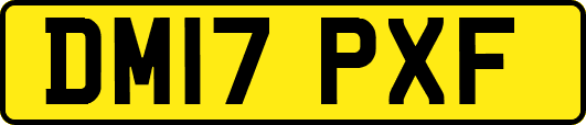 DM17PXF
