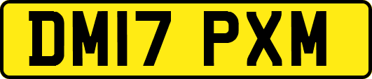 DM17PXM