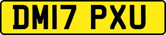 DM17PXU