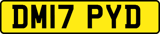 DM17PYD