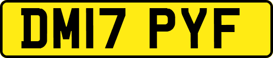 DM17PYF