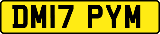 DM17PYM