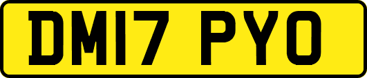 DM17PYO