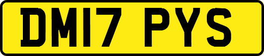 DM17PYS