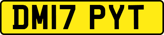 DM17PYT