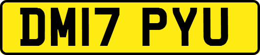 DM17PYU