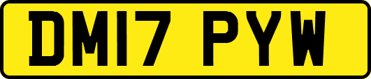 DM17PYW