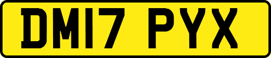 DM17PYX