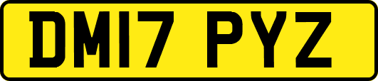 DM17PYZ