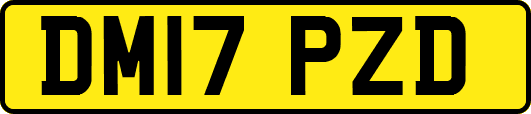 DM17PZD