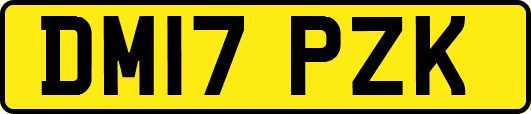 DM17PZK
