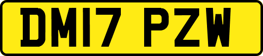 DM17PZW