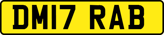 DM17RAB