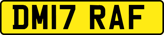 DM17RAF