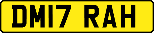 DM17RAH