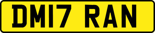 DM17RAN