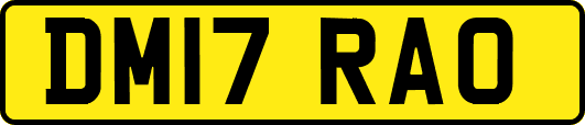 DM17RAO