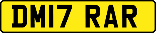 DM17RAR