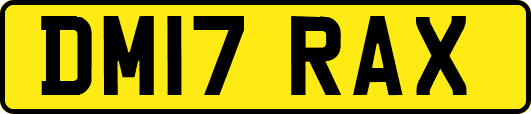 DM17RAX